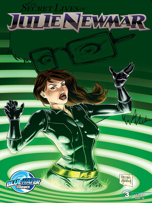 cover image of Secret Lives of Julie Newmar #3